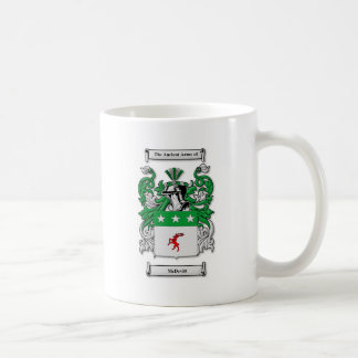 McDevitt Coat of Arms Coffee Mug