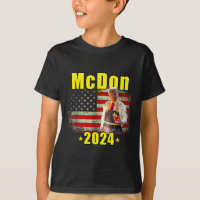 Mcdon 2024 Funny Donald Trump French Fry Cooking F