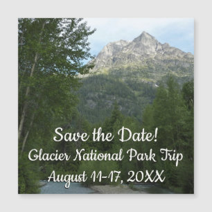 McDonald Creek at Glacier National Park