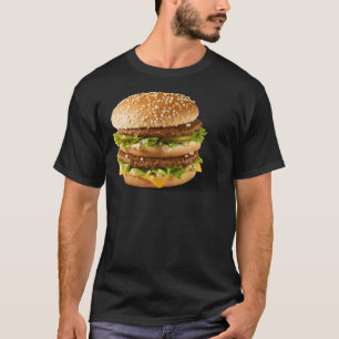 Mcdonald&X27;S Big Mac    T-Shirt