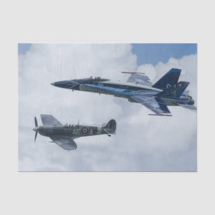 McDonnell Douglas CF-188A Hornet Tissue Paper