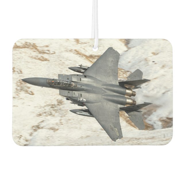 McDonnell Douglas F-15 Eagle Air Freshener (Front)