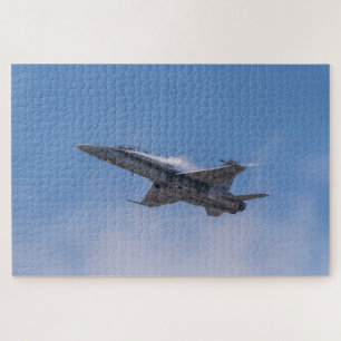 McDonnell Douglas F/A-18 Hornet Jigsaw Puzzle