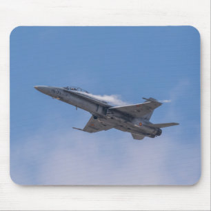 McDonnell Douglas F/A-18 Hornet Mouse Pad