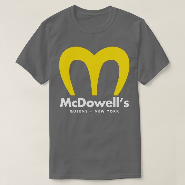 McDowells Phone Case T-Shirt (Design Front)