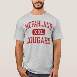 McFarland - pumas - haut - McFarland la Californie