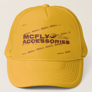 McFly Accessories Trucker Hat