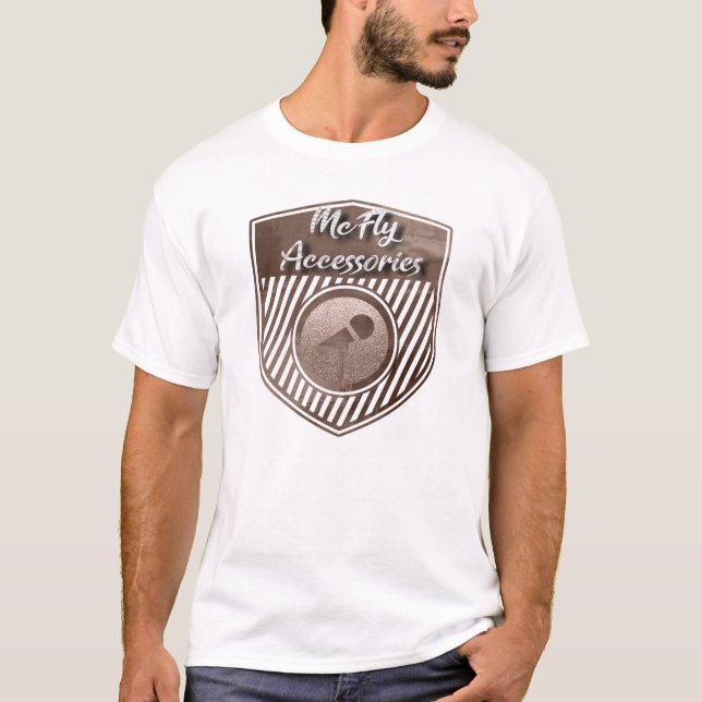 McFly Shield MIC T-Shirt (Front)