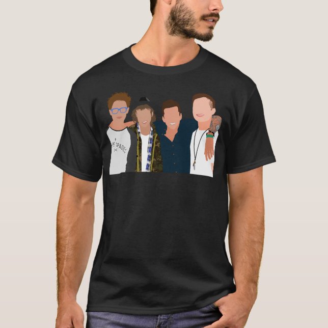 Mcfly T-Shirt (Front)