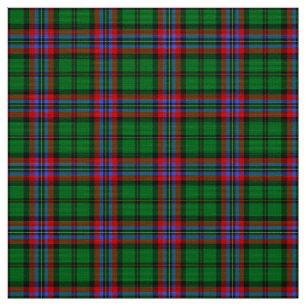 McGeachie Tartan Fabric