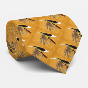 "McGinty" Trout Wet Fly Tie