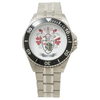 McGregor Family Crest Coat of Arms Watch