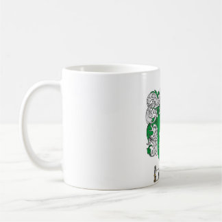McGuire Family Crest Coffee Mug