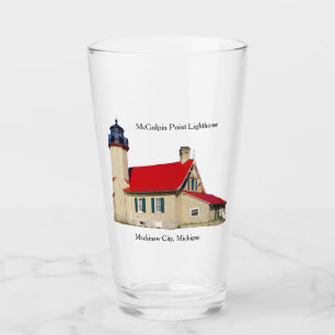 McGulpin Point Lighthouse 2019 glass
