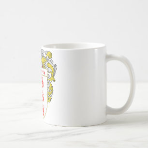 McInerney Coat of Arms (Mantled) Coffee Mug