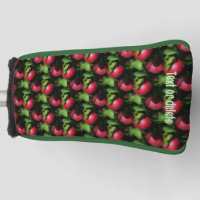 McIntosh Apples Nature Pattern Personalized