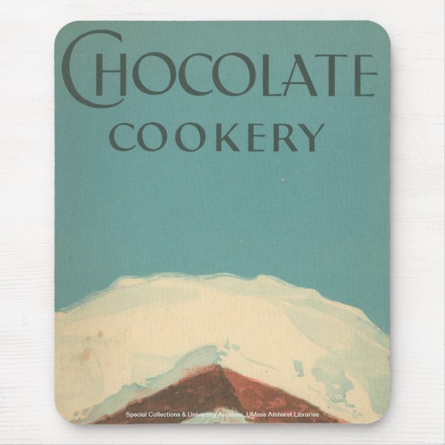 McIntosh Cookery Collection 2 Mouse Pad (Front)