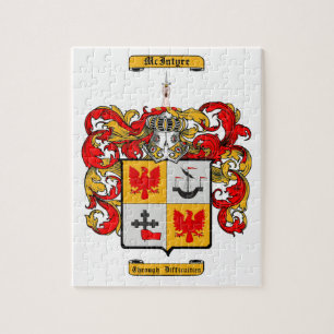 McIntyre Jigsaw Puzzle