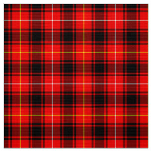 McIver Tartan Fabric