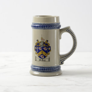 Mckay Coat of Arms Stein