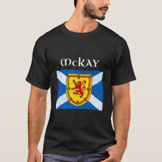 Mckay Scottish Clan Nom Sweat - shirt à capuche Sc