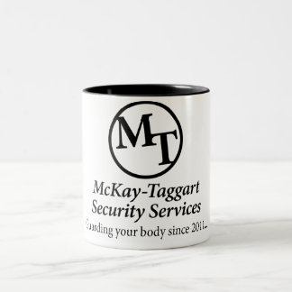 McKay-Taggart Security Services Mug