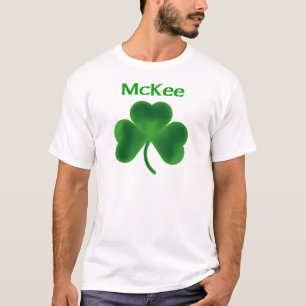 McKee Shamrock T-Shirt