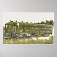 McKeen Gasoline Motor Car 101