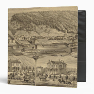 McKeesport Pennsylvania Binder