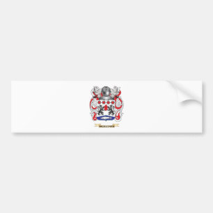 McKeown Coat of Arms (Family Crest) Bumper Sticker