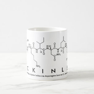 Mckinley peptide nom mug