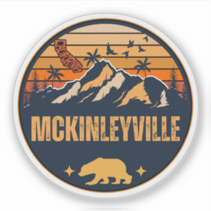 McKinleyville, California