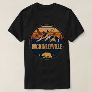 McKinleyville, California T-Shirt