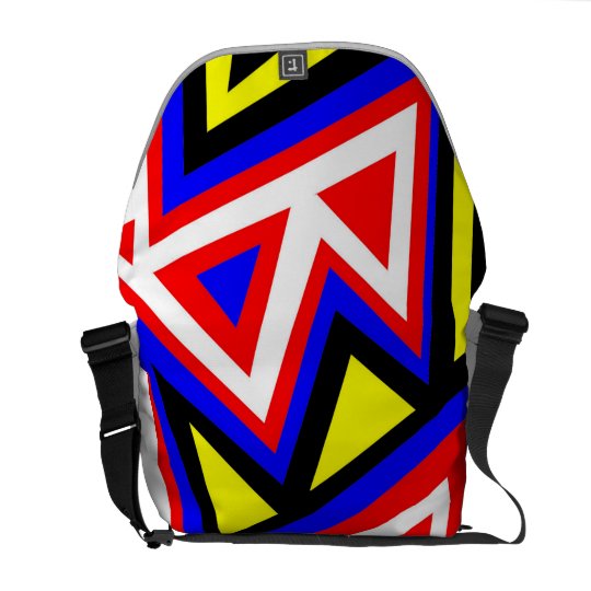"Mckinnis" Messenger Bag