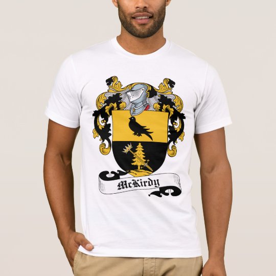 McKirdy Family Crest T-Shirt