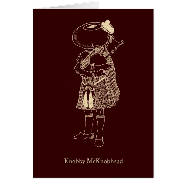 McKnobhead noueux (Devant)