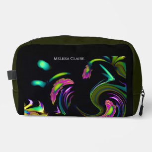 MCKS IT “Daisy” Makeup Bag 