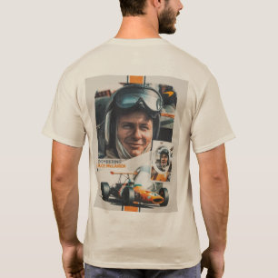 McLaren MCL38 FORMULA 1 TEAM - Tee