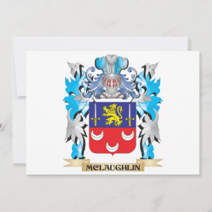 Mclaughlin Coat of Arms - Family Crest
