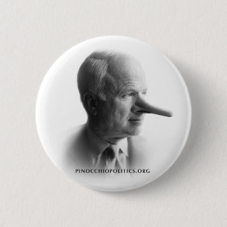 McLiar Button