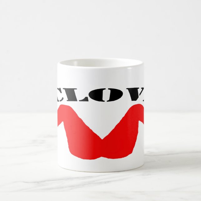 Mclovin Coffee Mugs (Center)
