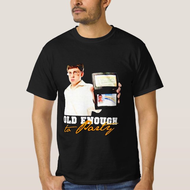 McLovin Pullover (Devant)