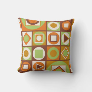 MCM #11 THROW PILLOW