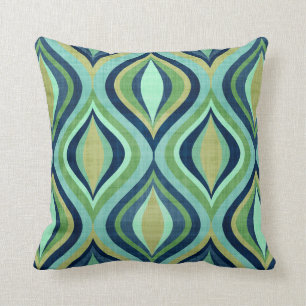 MCM 1956 THROW PILLOW