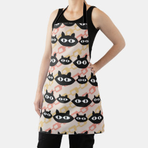 MCM Cats Apron