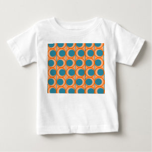 MCM Circles and Lines Baby T-Shirt