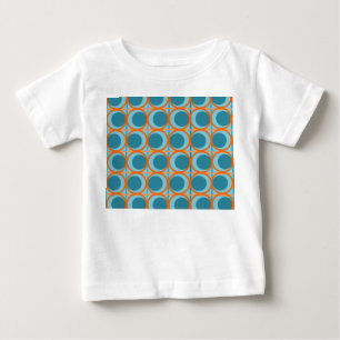 MCM Circles and Lines Baby T-Shirt