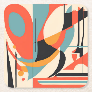 MCM coasters