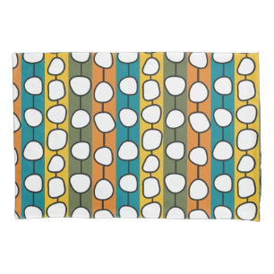 MCM Colourful Lines  Pillowcase