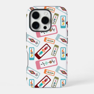 MCM Pickle Forks iPhone 16 Pro Case